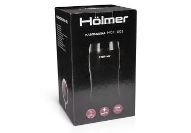 Кавомолка Holmer HGC-002 Black 200 Вт