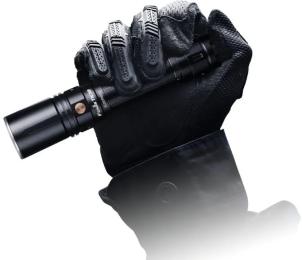 Ліхтарик Fenix TK30L Black тактичний ручний