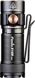 Ліхтарик Fenix E18RV20 Black ручний