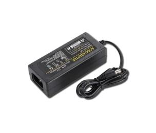 Блок живлення Voltronic 15В 4А (60Вт) штекер 5,5 - 2,5 + шнур живлення, довжина 1,10м