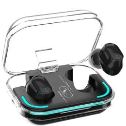 Бездротові навушники SkyDolphin TWS SL27 Black (SDBTE-000192)