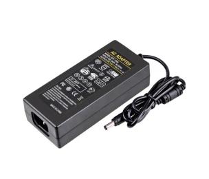 Блок живлення Voltronic YM-1580 15В 8А (120Вт) штекер 5,5 - 2,5 + шнур живлення, д