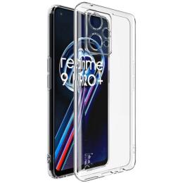 Чохол-накладка BeCover Silicone Case для Realme 9 4G/9 Pro Plus Transparent