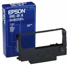 Картридж для принтера Epson ERC-38 Ribbon Cassette Black (C43S015374/C43S015244)
