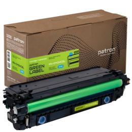 Картридж для принтера Patron Canon 040H Green Label Cyan (PN-040HCGL)