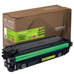 Картридж для принтера Patron Canon 040H Green Label Magenta (PN-040HMGL)