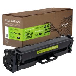 Картридж для принтера Patron Canon 046 Green Label Black (PN-046KGL)