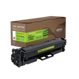 Картридж для принтера Patron Canon 046 Green Label Cyan (PN-046CGL)