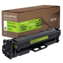 Картридж для принтера Patron Canon 046 Green Label Yellow (PN-046YGL)