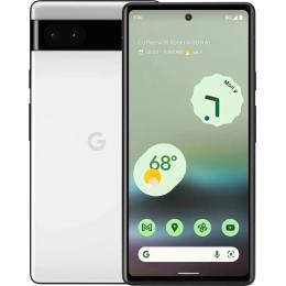 Смартфон Google Pixel 6a 6/128GB Chalk Global