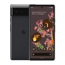 Смартфон Google Pixel 6a 6/128GB Charcoal Global Чудовий стан (Вживаний)