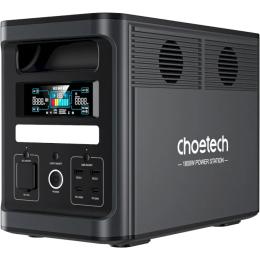 Зарядна станція Choetech BS065 1800Вт