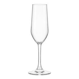 Набір келихів Bormioli Rocco NADIA CAL CHAMPAGNE 126281GRB021990 4х205 мл для шампанського
