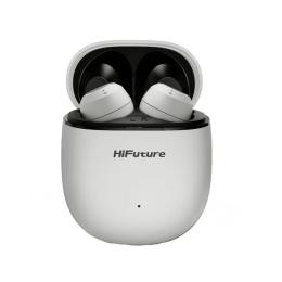Бездротові навушники HiFuture olymbuds 3 White