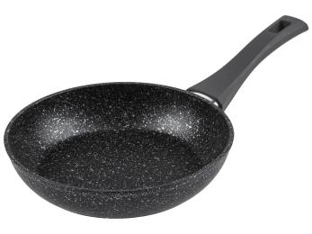 Сковорідка GUSTO Marble GT-2104-24 Black
