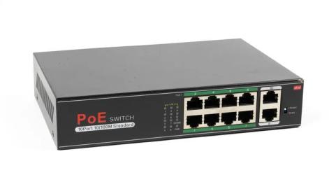 Світч RCI RS1108P