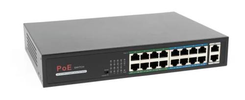 Світч RCI RS1016P