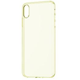 Чохол-накладка Baseus Simplicity Series Case для Apple iPhone XR Gold