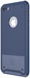 Чохол-накладка Baseus Shield Series Case для Apple iPhone 7 Deep Blue