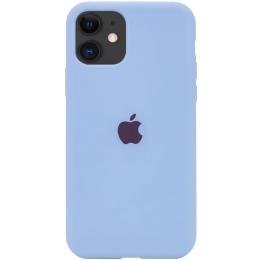 Чохол-накладка EpiK Full Protective (AA) для Apple iPhone 11 (6.1) Blue White