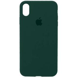 Чохол-накладка EpiK Full Protective (AA) для Apple iPhone XR (6.1) Forest Green