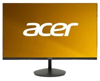 Монітор Acer SA322QKbmiipx Black 31.5 (UM.JS2EE.001)