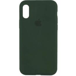 Чохол-накладка EpiK Full Protective (AA) для Apple iPhone XR (6.1) Cypress Green