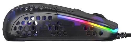 Мишка Xtrfy MZ1 Black RGB USB