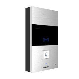 Виклична панель Akuvox R23C Black Silver