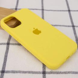 Чохол-накладка EpiK Full Protective (AA) для Apple iPhone 13 Pro Yellow