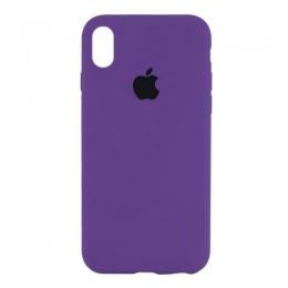 Чохол-накладка EpiK Full Protective (AA) для Apple iPhone XR (6.1) Amethyst