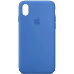 Чохол-накладка EpiK Full Protective (AA) для Apple iPhone XR (6.1) Blue