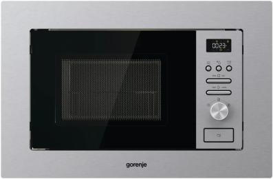 Мікрохвильова піч Gorenje BM 201 AG1X вбудована