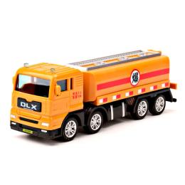 Іграшкова техніка Voltronic Машинка-автоцистерна Orange
