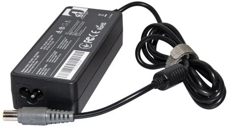 Блок живлення для ноутбука 1stCharger AC1STLE90WD (для Lenovo, 90W, 20V, 4.5A, 7.9x5.5, силовий кабе