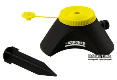 Зрошувач Karcher CS 90 Vario (2.645-025.0) дощівник круговий 2-позиційний