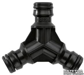 Конектор для шлангу Karcher Трійник для зєднання шлангів (2.645-009.0)