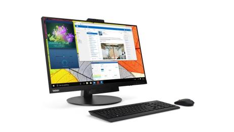 Монітор Lenovo TIO27 (11JHRAR1EU) Black 27
