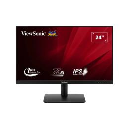 Монітор ViewSonic VA240-H-2 Black 23.8