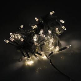 Гірлянда Voltronic DT-2022/GSP120W White 8 режимів, 3 метра