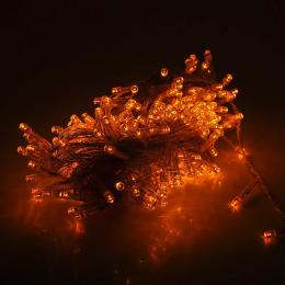 Гірлянда Voltronic DT-2022/GSP120Y Yellow 8 режимів, 3 метра