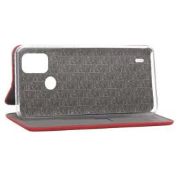 Чохол-книжка BeCover Exclusive для Nokia C21 Plus Burgundy Red (707918)