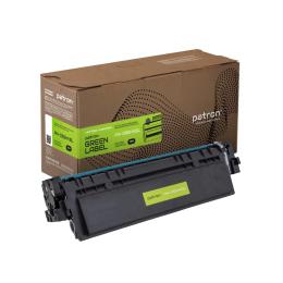 Картридж для принтера Patron Canon 055H Green Label Black (PN-055HKGL)