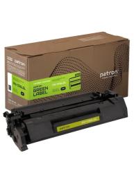 Картридж для принтера Patron Canon 056L Green Label Black (PN-056LGL)