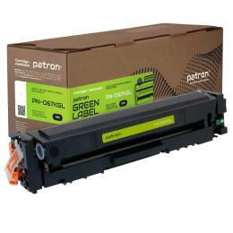 Картридж для принтера Patron Canon 067 Green Label Black (PN-067KGL)