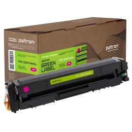 Картридж для принтера Patron Canon 067H Green Label Magenta (PN-067HMGL)