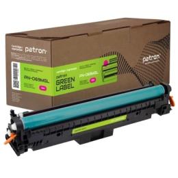 Картридж для принтера Patron Canon 069 Green Label Magenta (PN-069MGL)