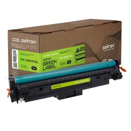 Картридж для принтера Patron Canon 069H Green Label Black (PN-069HKGL)