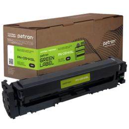 Картридж для принтера Patron Canon 054 Green Label Black (PN-054KGL)