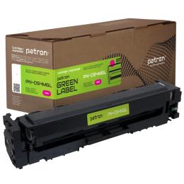 Картридж для принтера Patron Canon 054 Green Label Magenta (PN-054MGL)